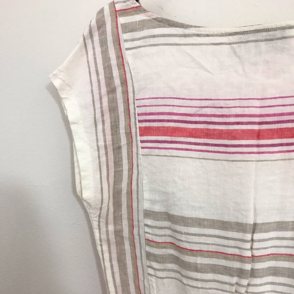 Loft linen dress - Picture 4 of 4